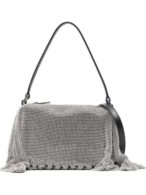 Alexander Wang Divina ハンドバッグ | シルバートーン | FARFETCH JP