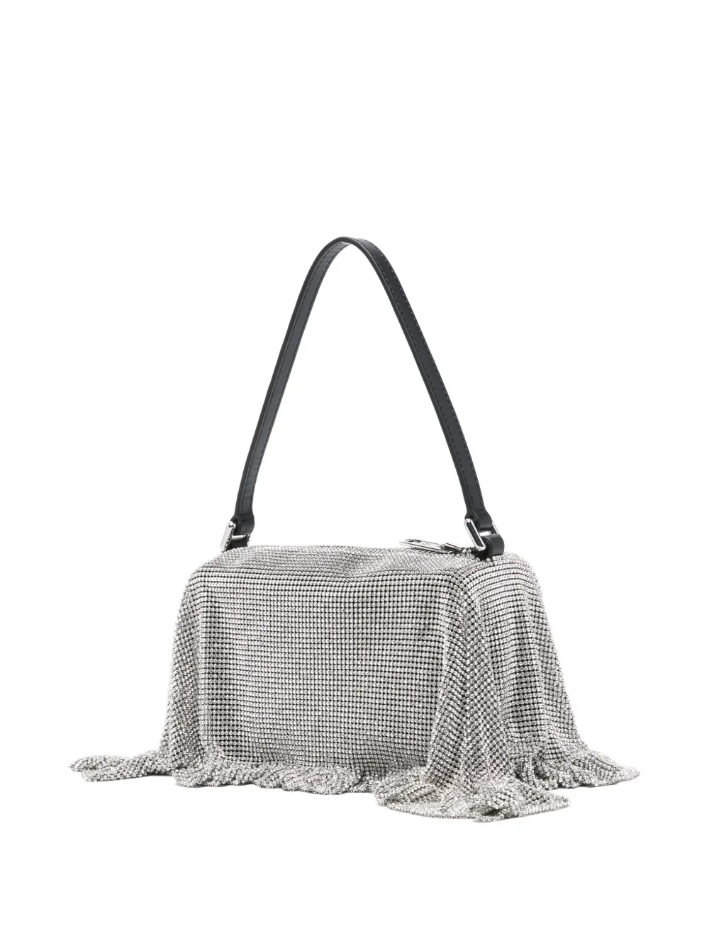 Alexander Wang Silver Tote Bags Women In Silver