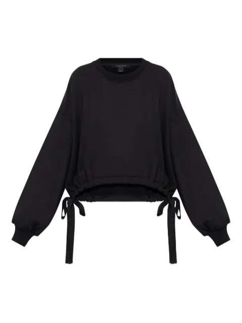 AllSaints suéter con detalle de moño