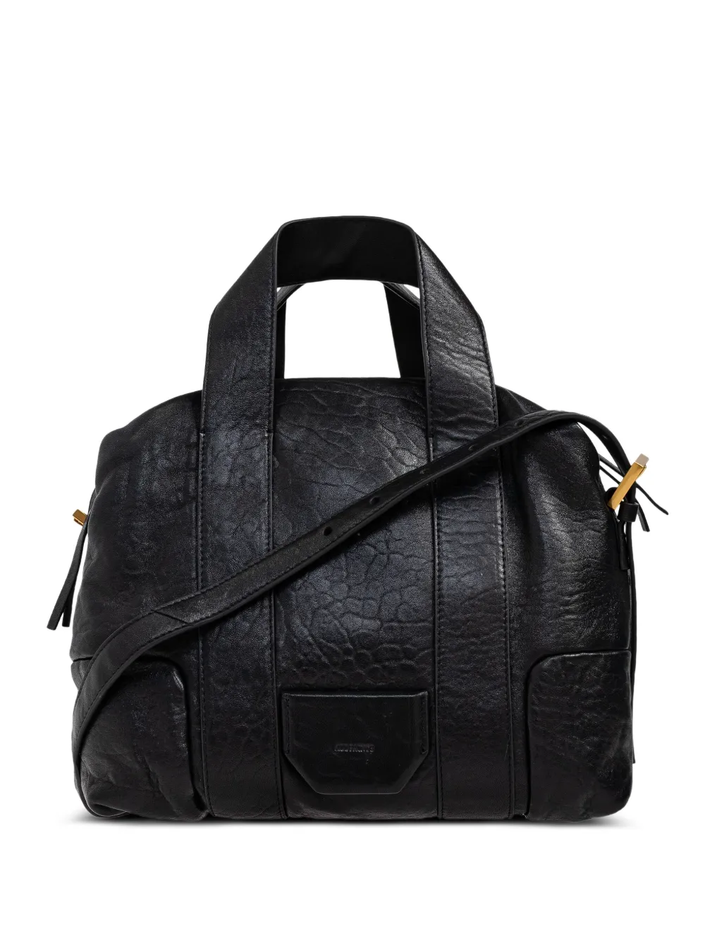 AllSaints Borsa tote Ares - Nero