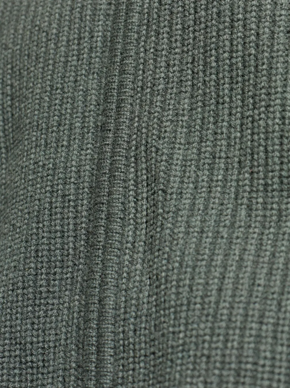 SAISAK 拉链针织连帽衫