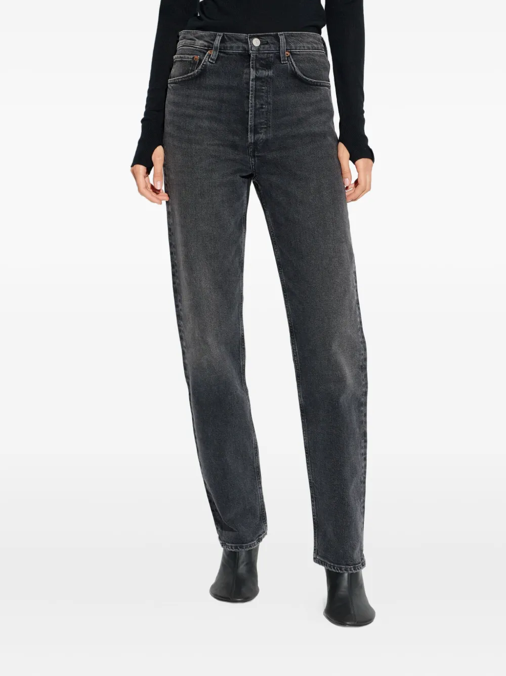 AGOLDE 90's Pinch jeans Grijs