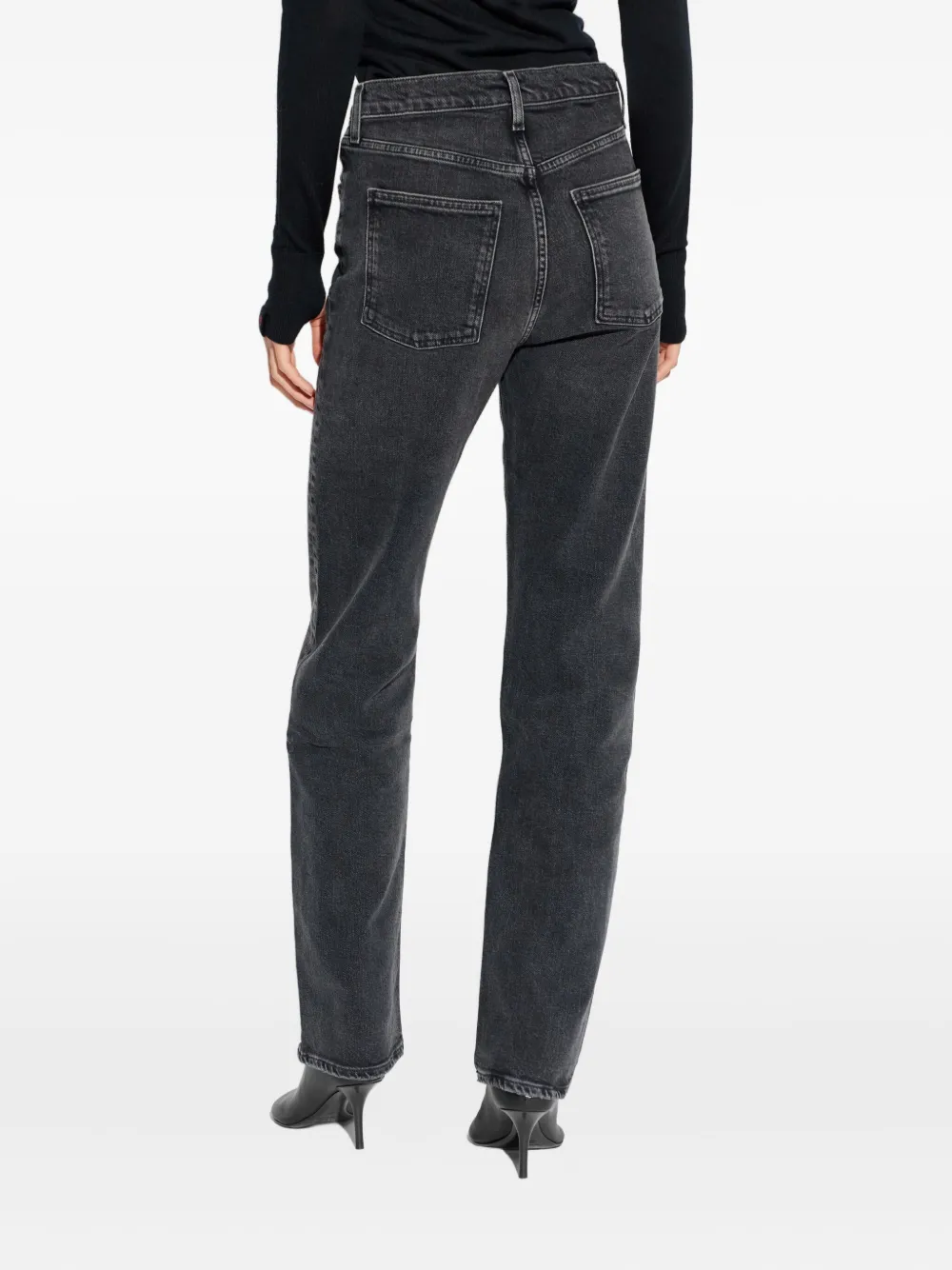 AGOLDE 90's Pinch jeans Grijs