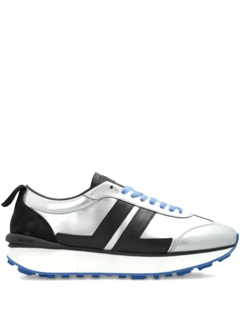 Lanvin logo stripe sneakers