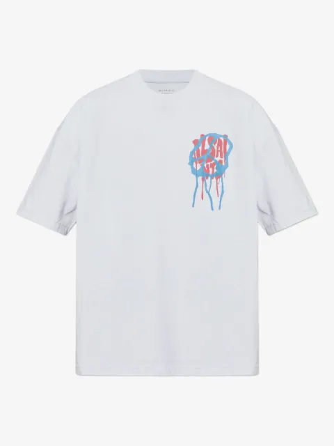 AllSaints Runner graphic T-Shirt