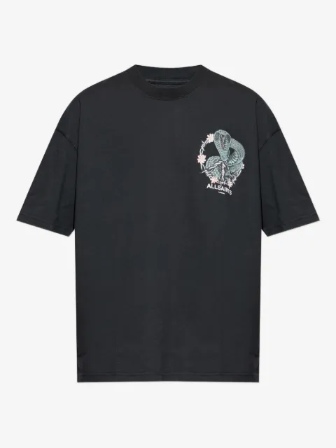 AllSaints t-shirt Snakebite