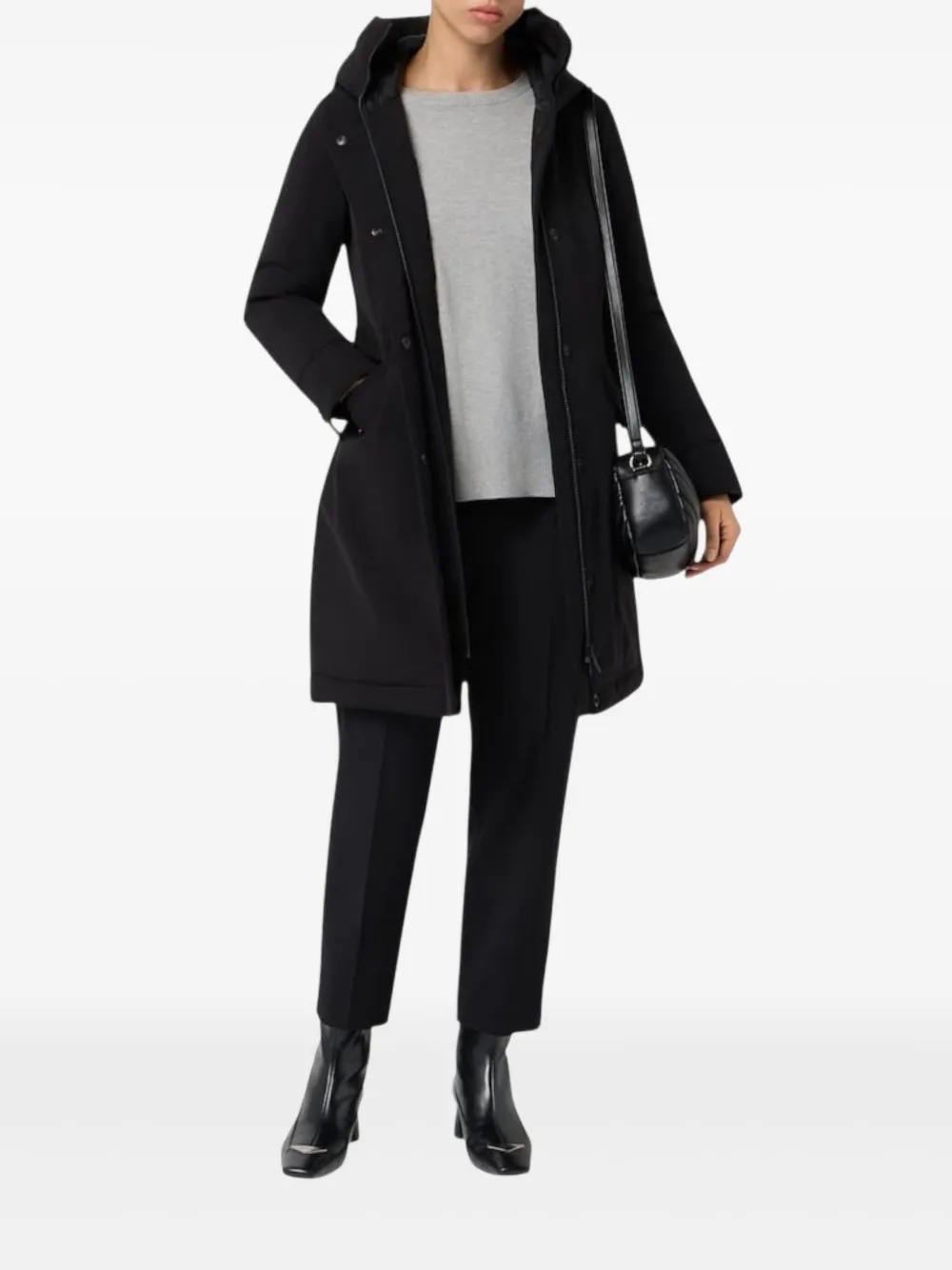 Peuterey abrigo Emin TJ 01 | negro | Image 1