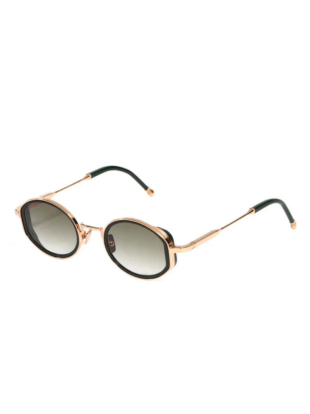 John Dalia Jared sunglasses - Goud