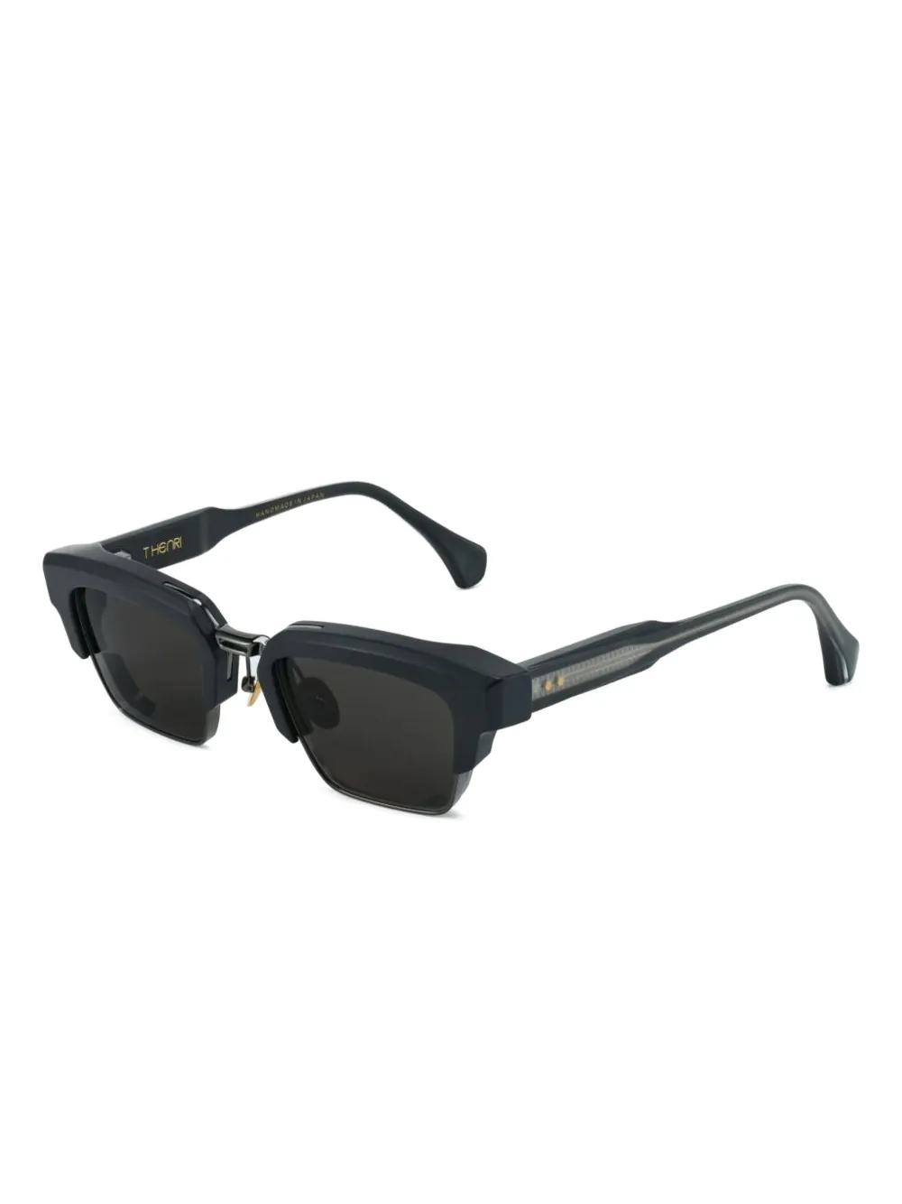 T Henri Eyewear Speedtail sunglasses - Zwart