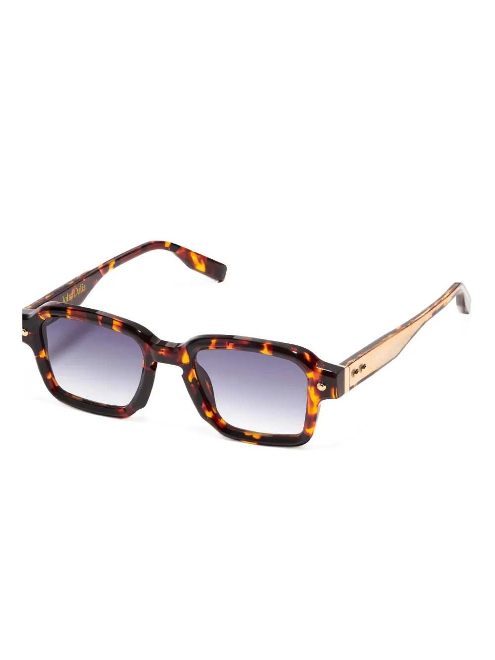 John Dalia Project 07 square-frame sunglasses | Men | Image 2