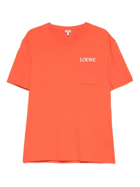 LOEWE pocket-detail T-shirt