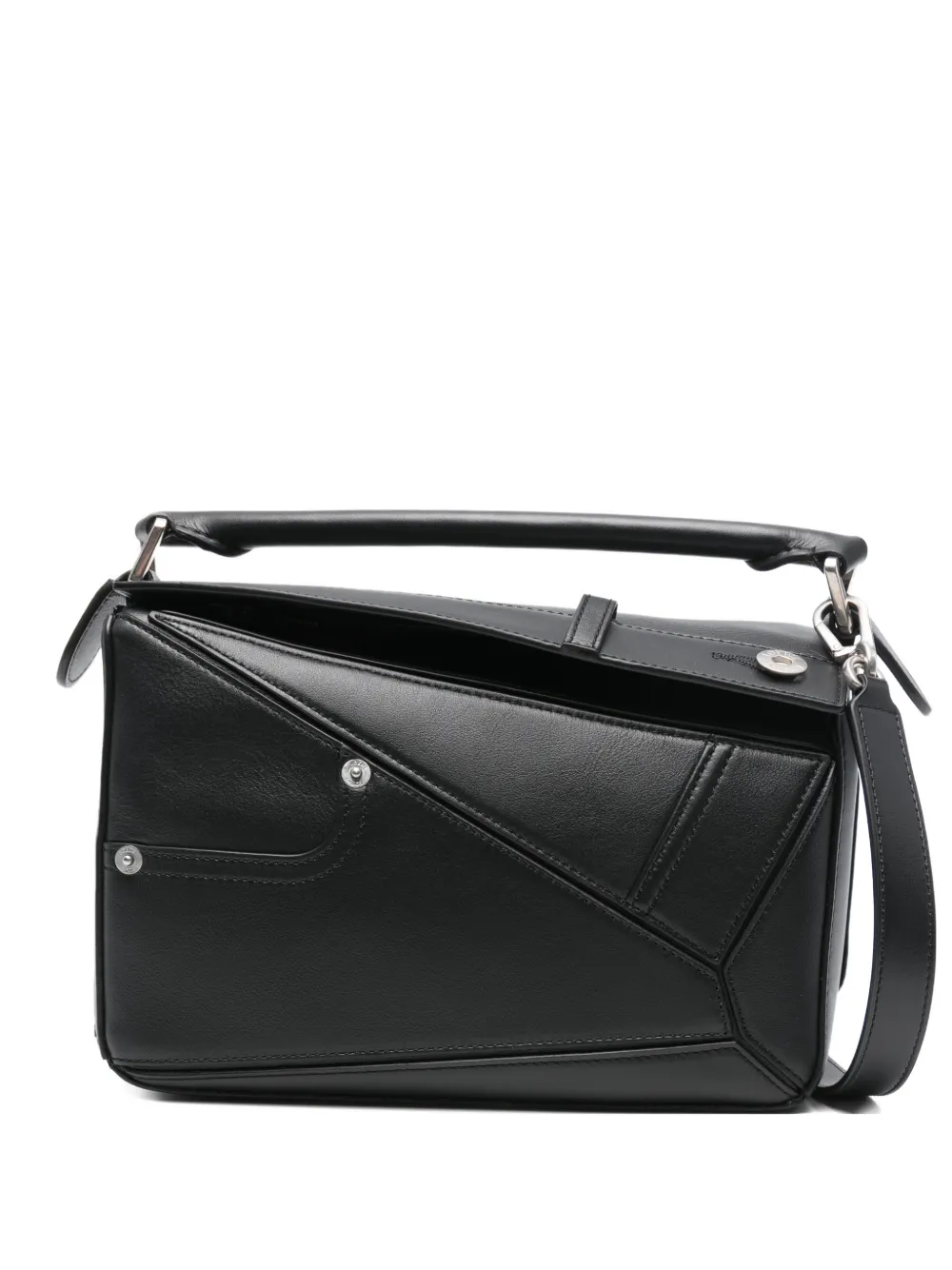 LOEWE Borsa tote Puzzle - Nero