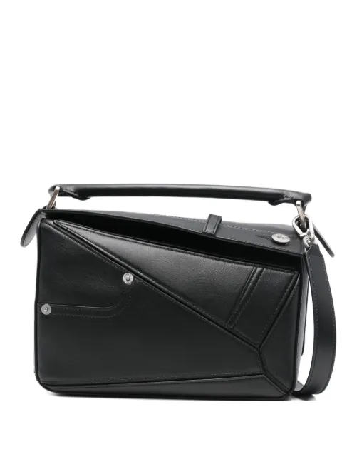 LOEWE Puzzle leather tote bag