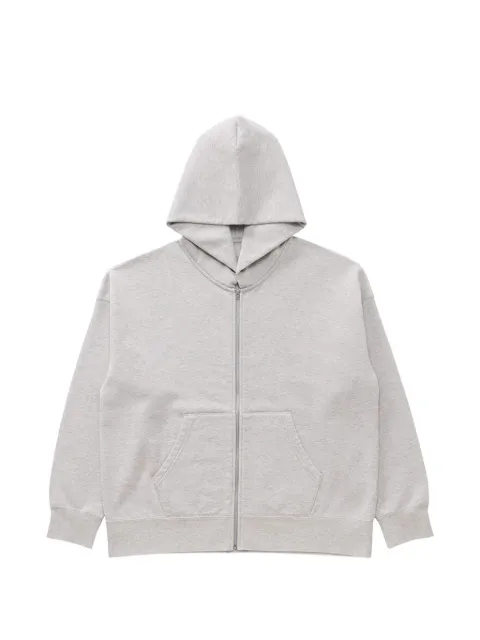 visvim zip-up hoodie