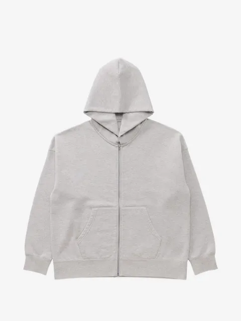 visvim zip-up hoodie