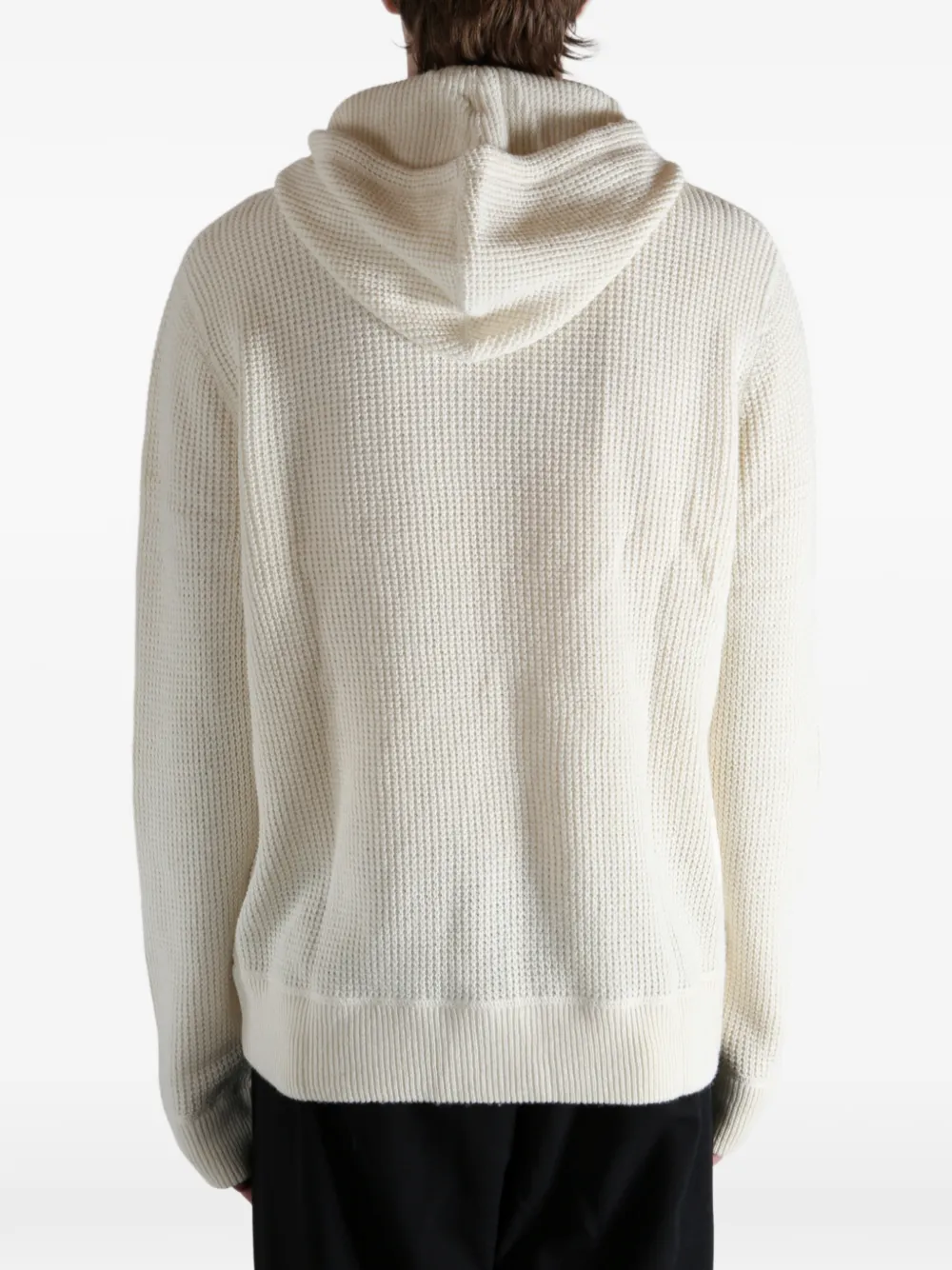 Polo Ralph Lauren Gebreide hoodie Beige