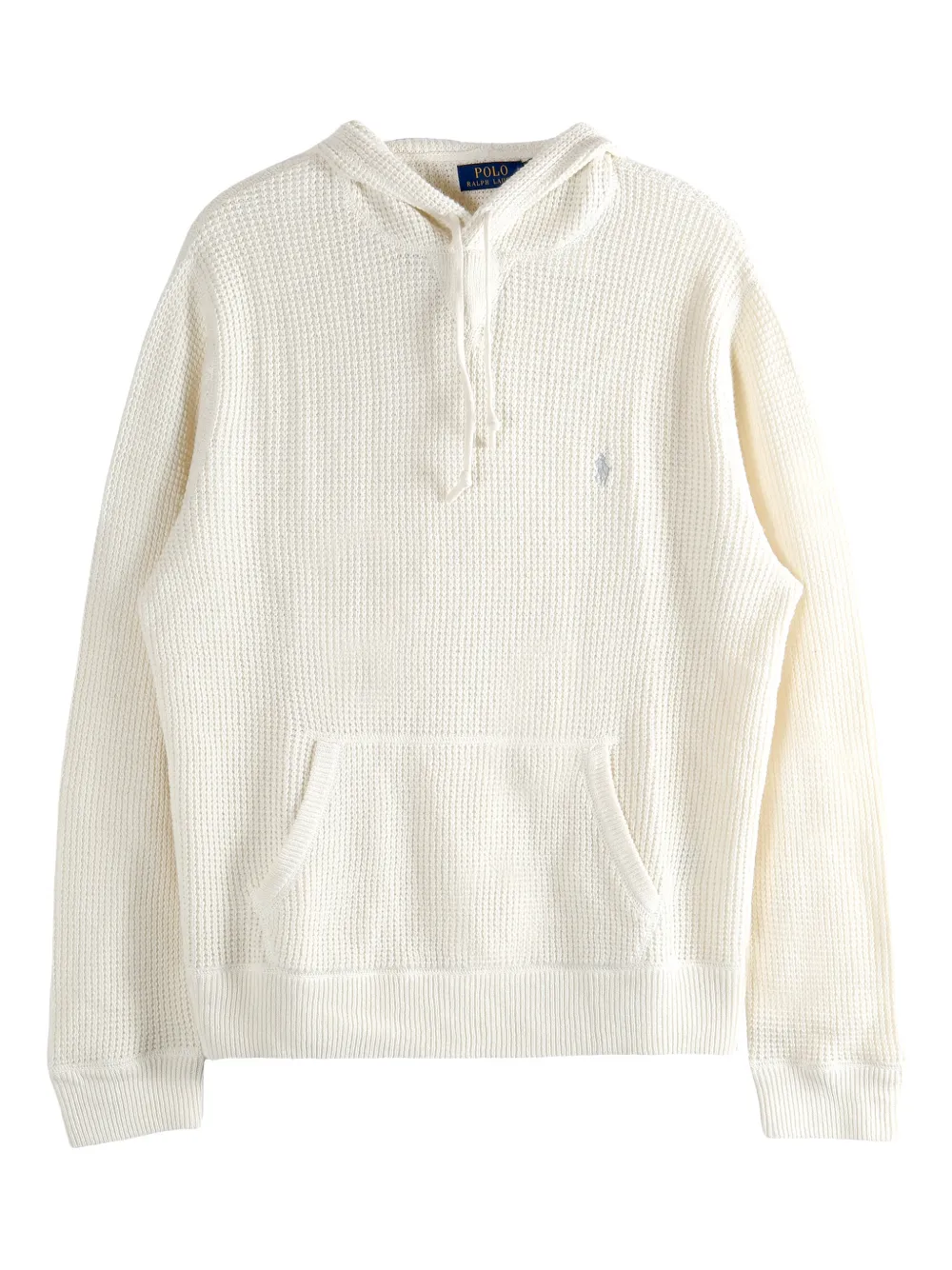 Polo Ralph Lauren knitted hoodie - Toni neutri