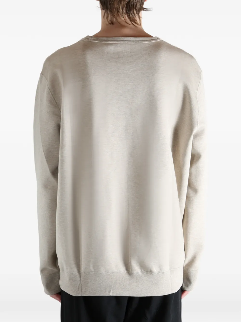 Polo Ralph Lauren Sweater met logodetail Beige