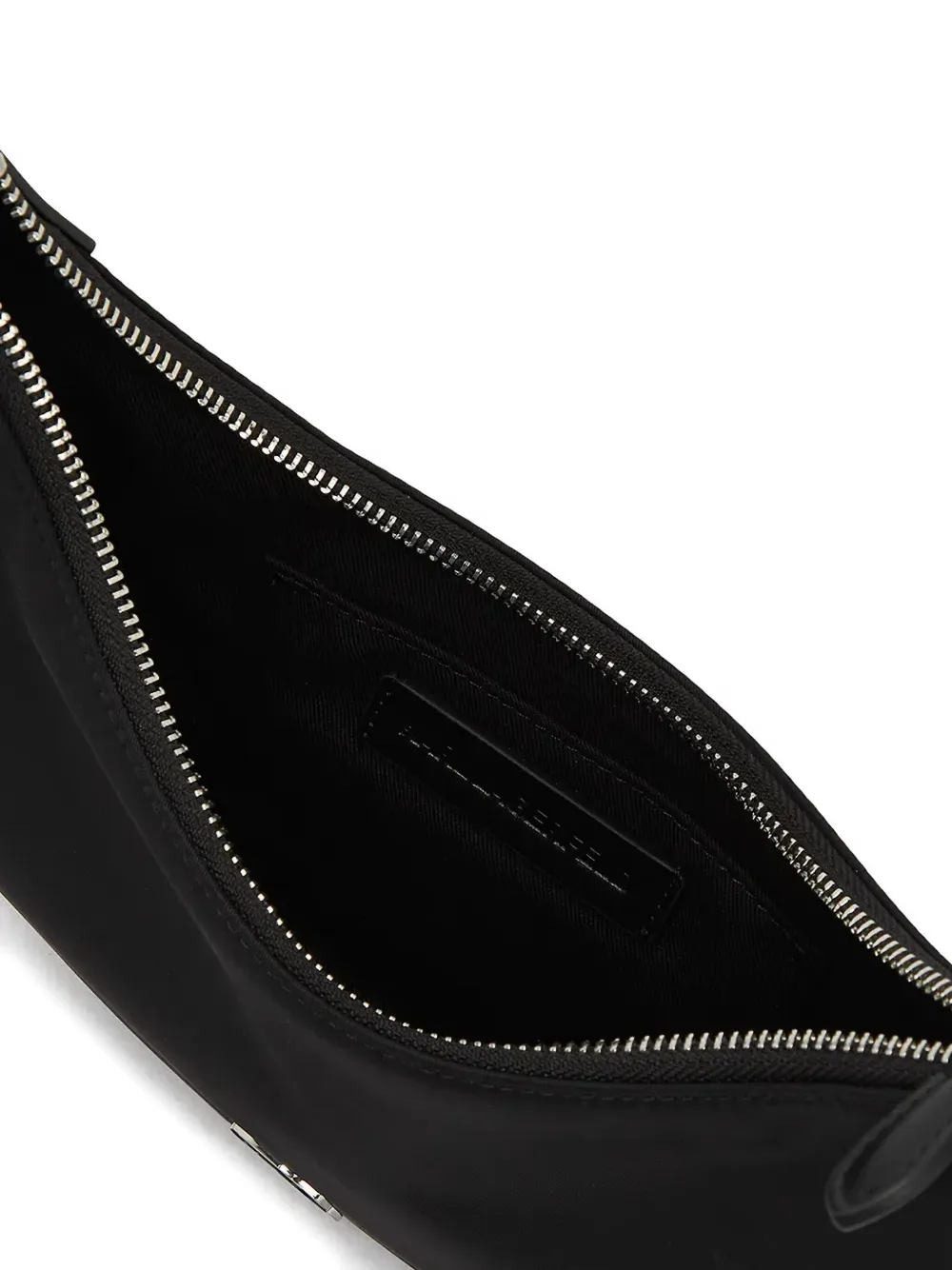 Karl Lagerfeld Ikon Karl schoudertas Zwart