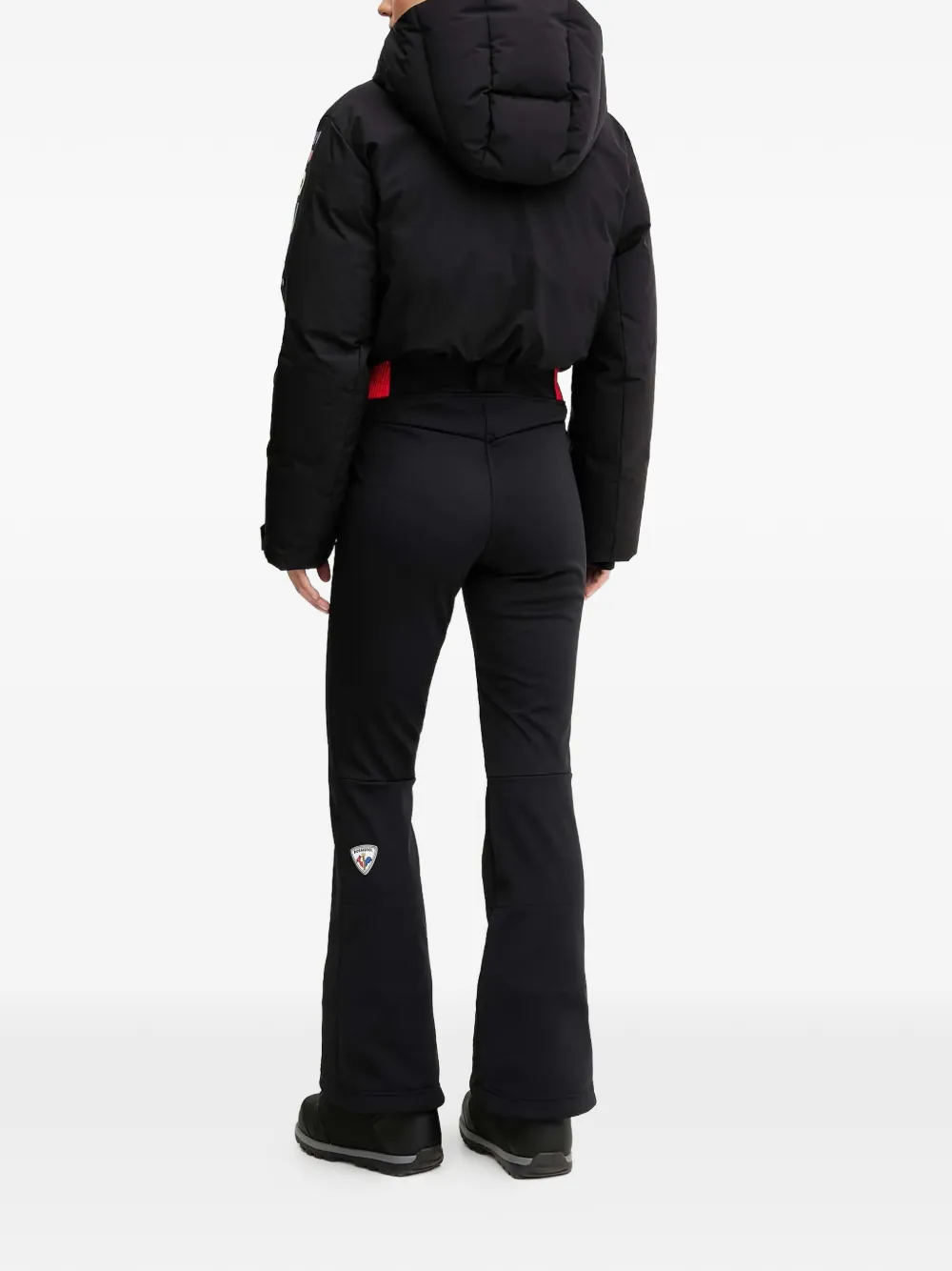 Rossignol x JCC Sublim ski-jumpsuit met logopatch - Zwart