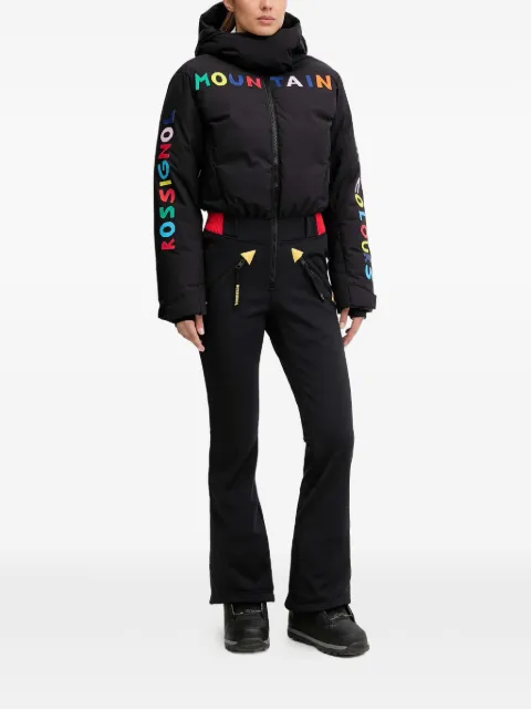 Rossignol jumpsuit para nieve en colaboración con JCC Sublim