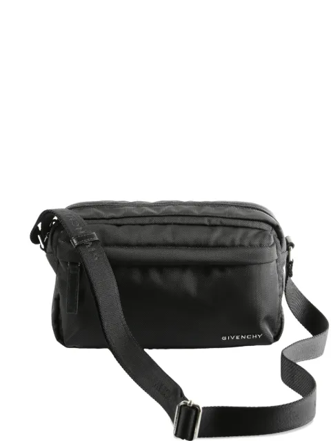 Givenchy Essential U zipper-closure crossbody bag