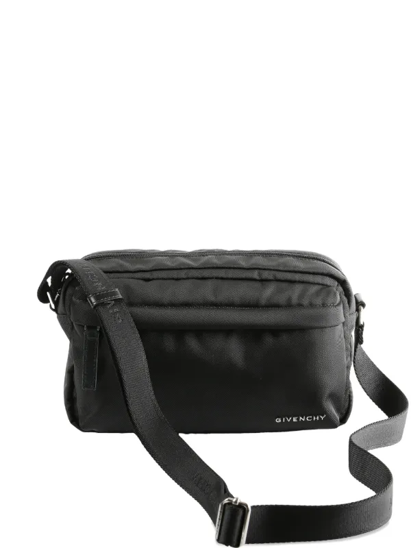 Givenchy Essential U ショルダーバッグ | ブラック | FARFETCH JP