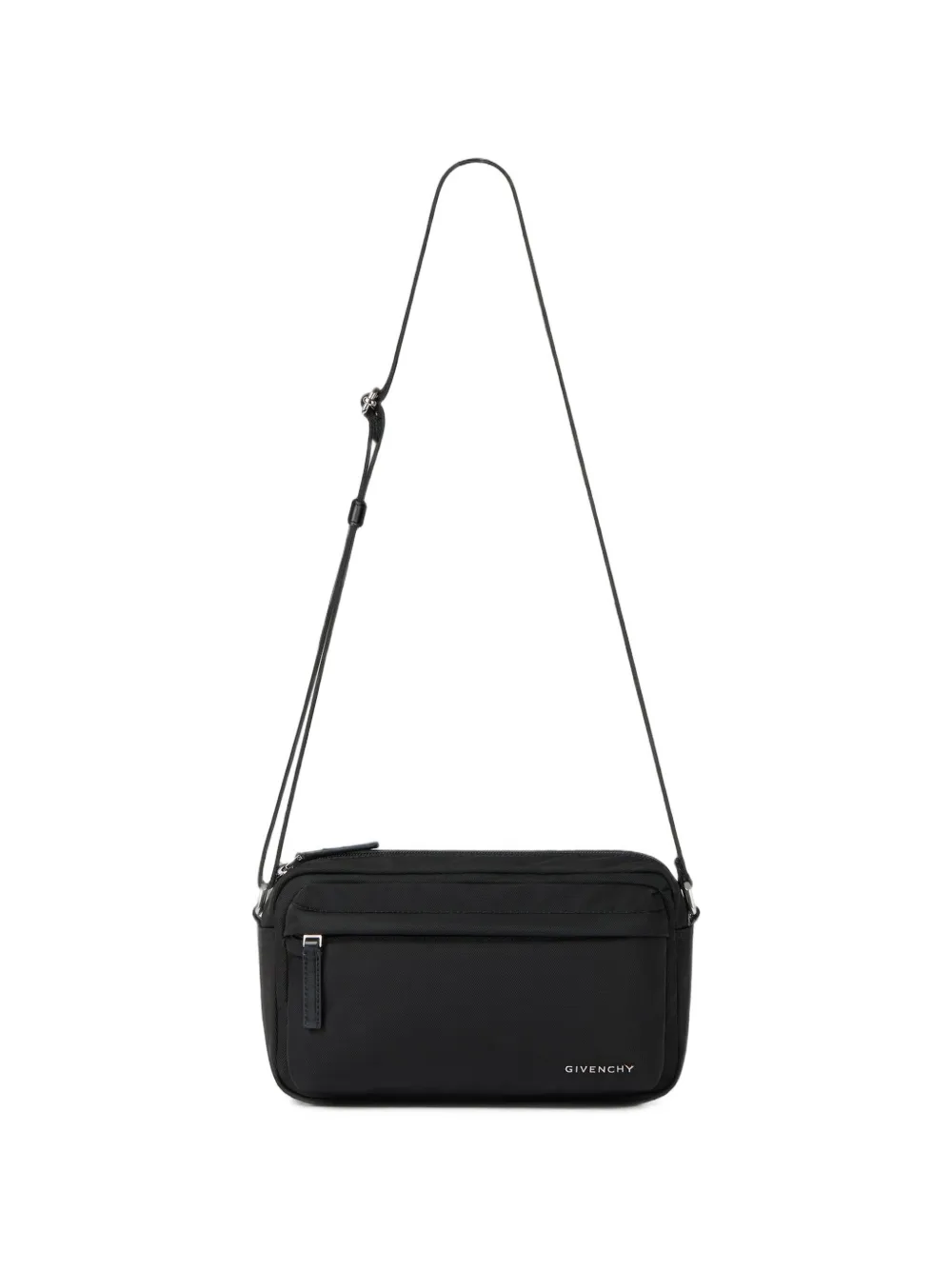 Givenchy Essential U crossbody bag in nylon · OS