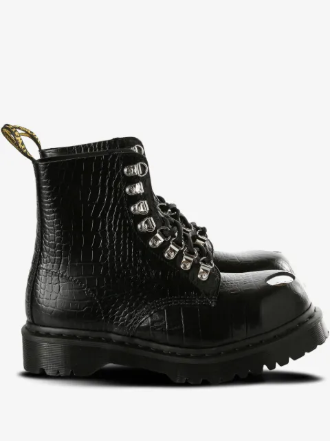 Dr. Martens bottes 1460 Pascal en cuir