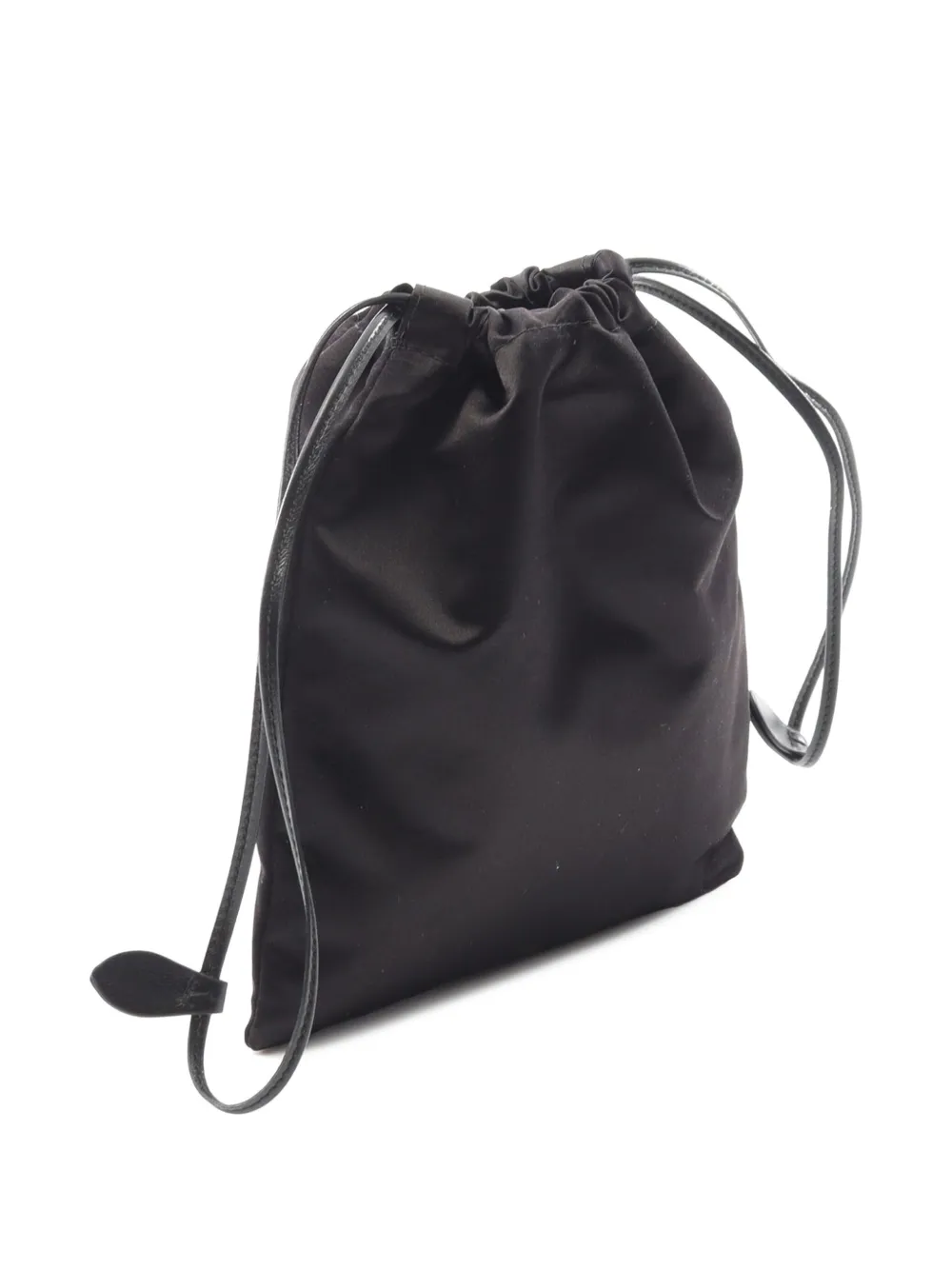 Miu Miu Pre-Owned 2010-2025 Nylon Duchesse pouch | Image 2