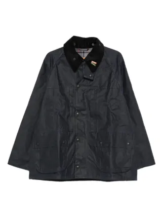Barbour x Levi's コーデュロイカラージャケット | ブルー | FARFETCH JP