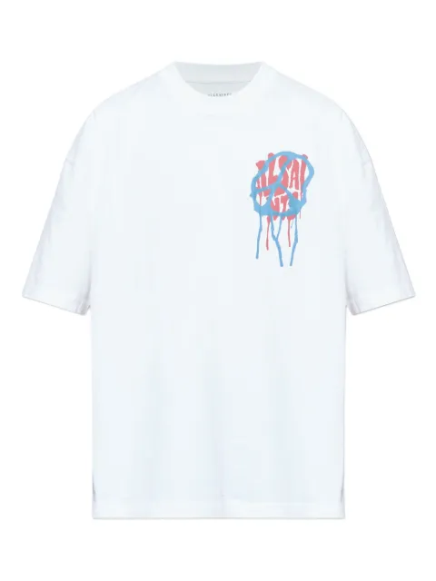 AllSaints playera Runner