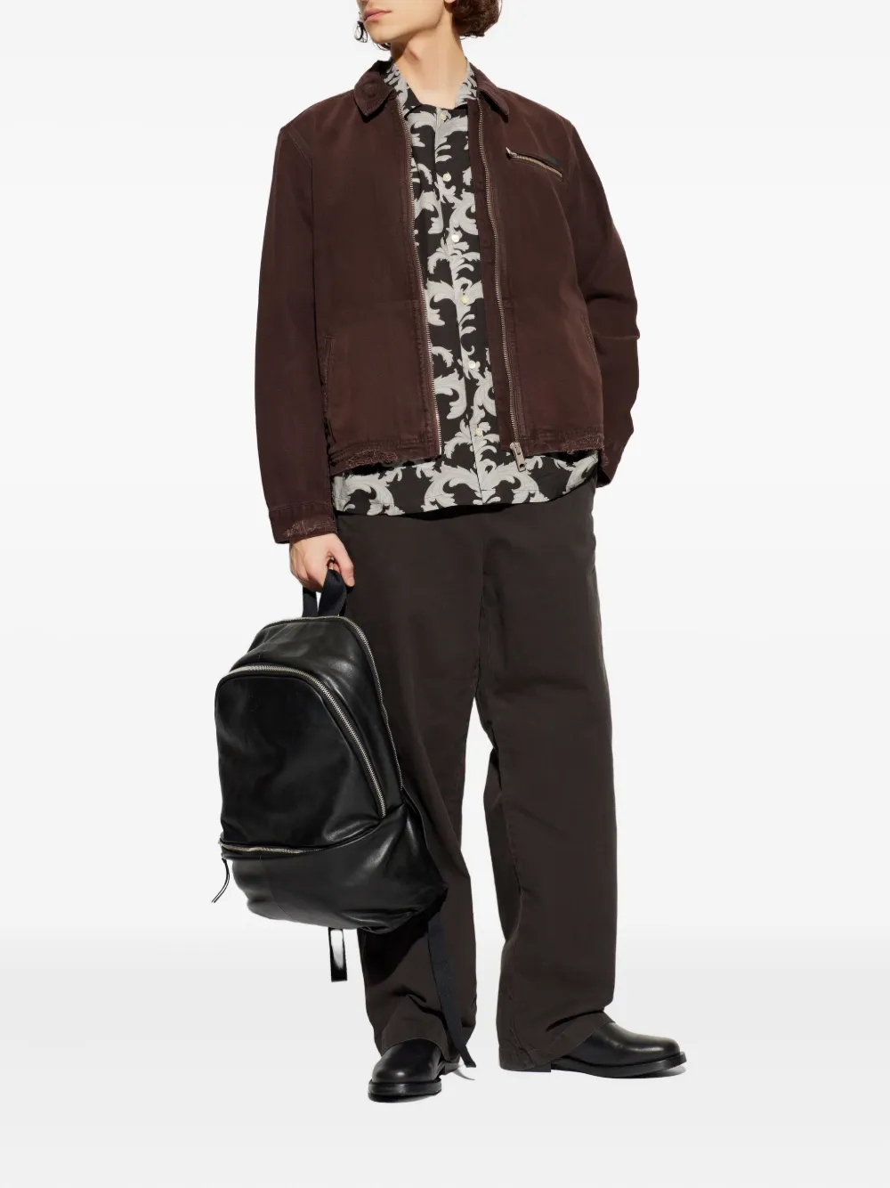 AllSaints chamarra Rothwell | Chamarras de mezclilla | Image 2