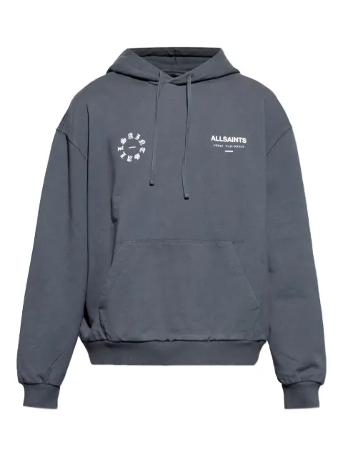 AllSaints Kindred graphic hoodie