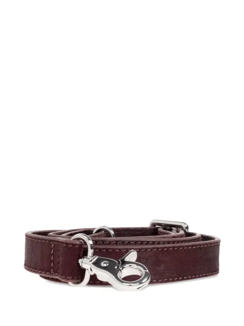 SAMSOE SAMSOE mini Salylo S zip-fur tote bag