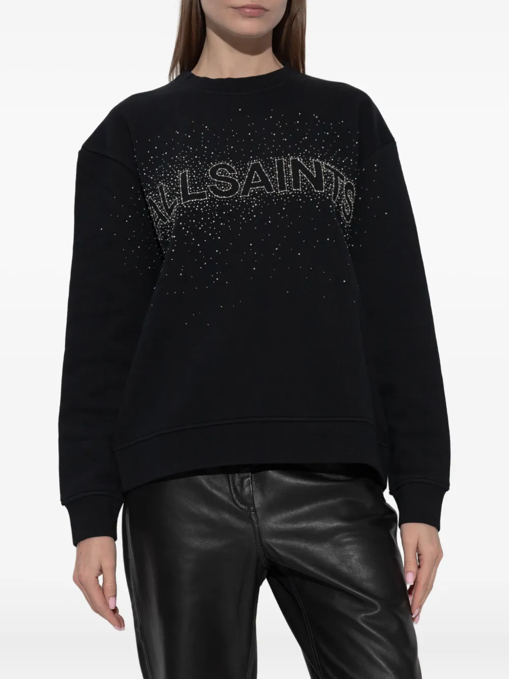 Sprinkle Logo Sweatshirt