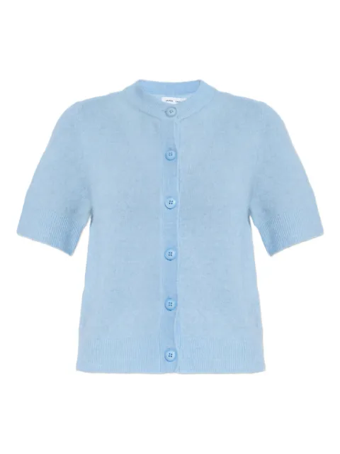 SAMSOE SAMSOE cardigan Sanoura à manches courtes