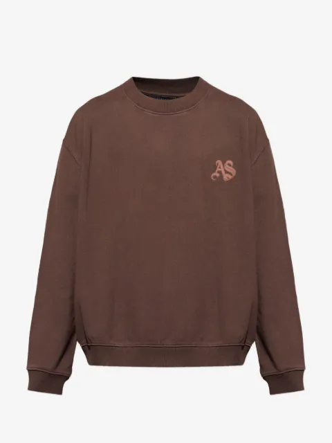 AllSaints Felpa Icon girocollo