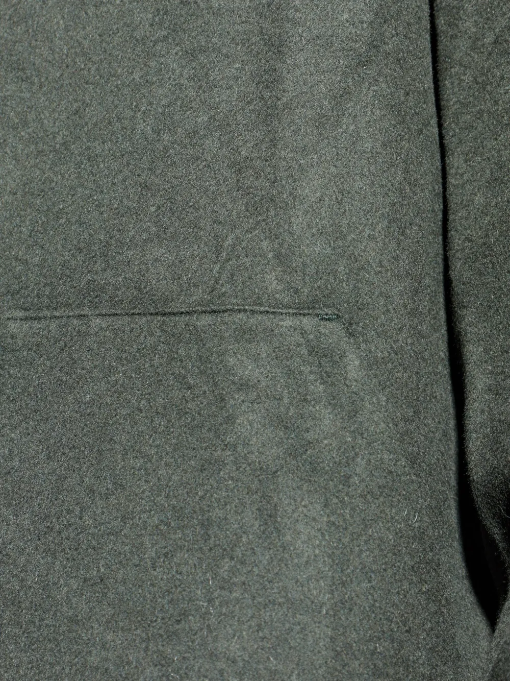 SAPAULO 拉链开合侧口袋夹克