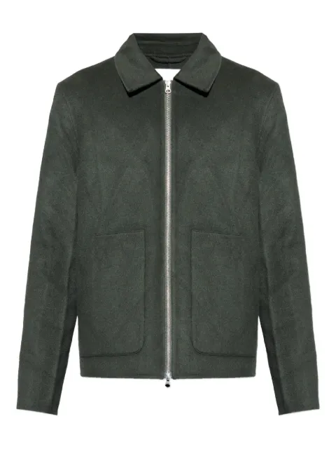 SAMSOE SAMSOE Sapaulo zip-fastening side-pockets jacket
