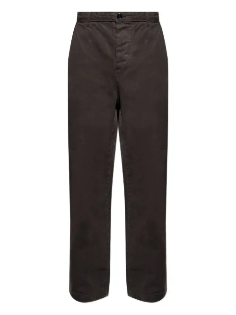 AllSaints juku denim trousers