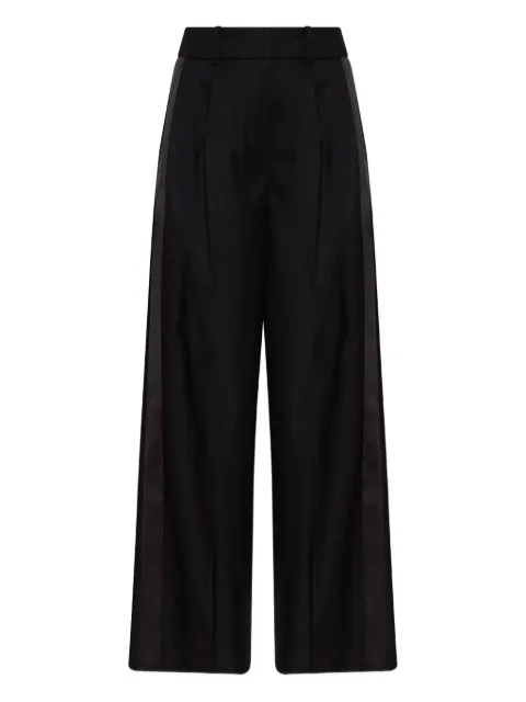 AllSaints Noa pleated trousers
