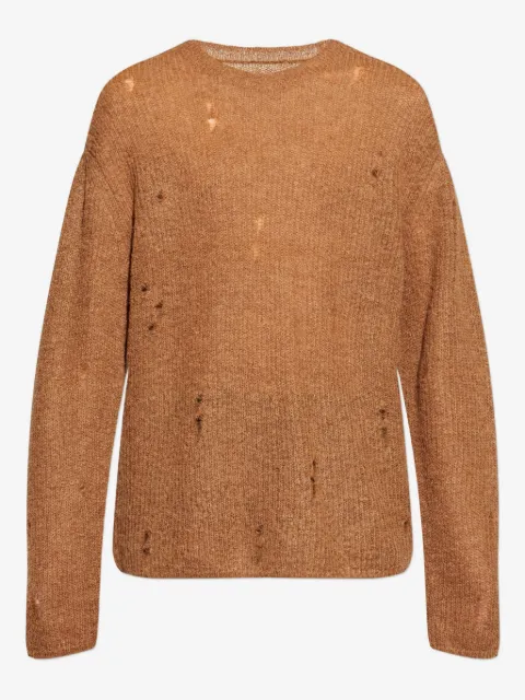 AllSaints pull Edgin à effet usé