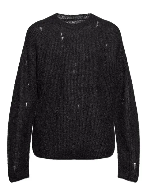 AllSaints pull Edgin à effet usé