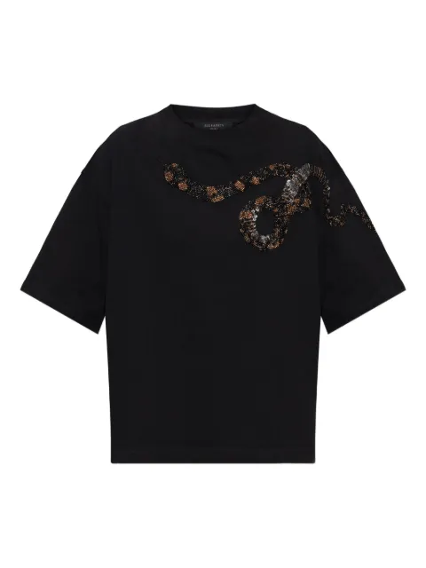 AllSaints playera Ouros Amelie