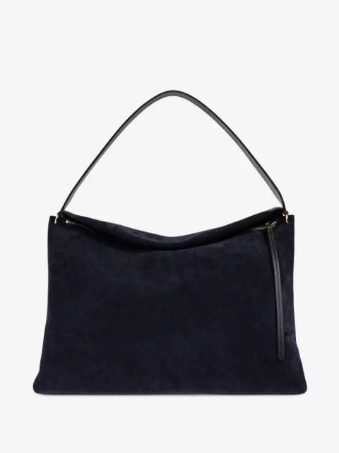Wandler Penelope suede tote bag