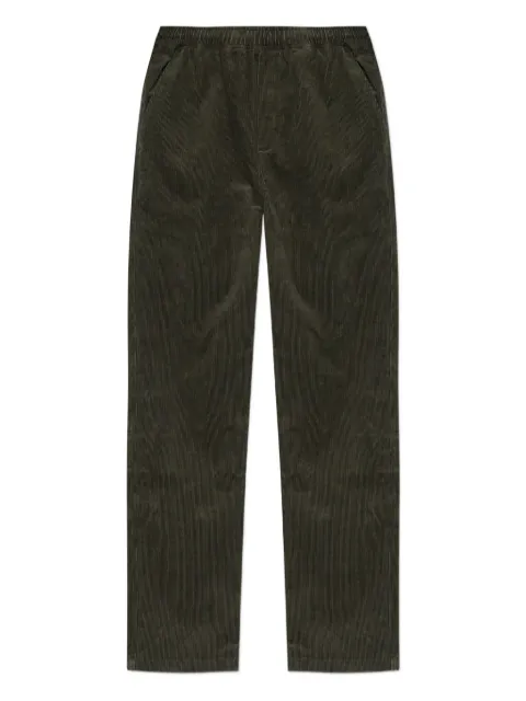 SAMSOE SAMSOE Jabari corduroy trousers
