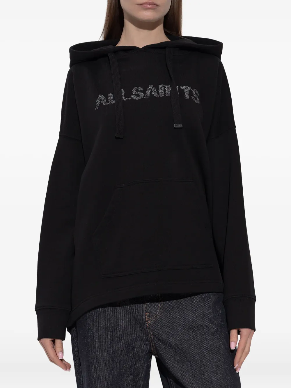 Ettienne Pins-Graphic Hoodie