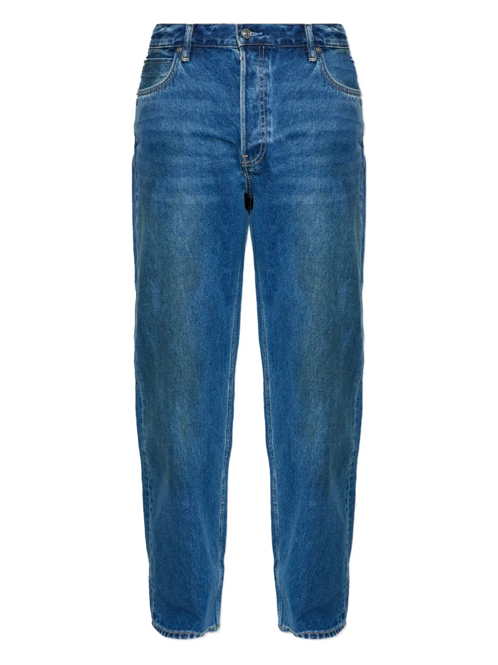 AllSaints Mullen five-pockets jeans | Blue | Image 1