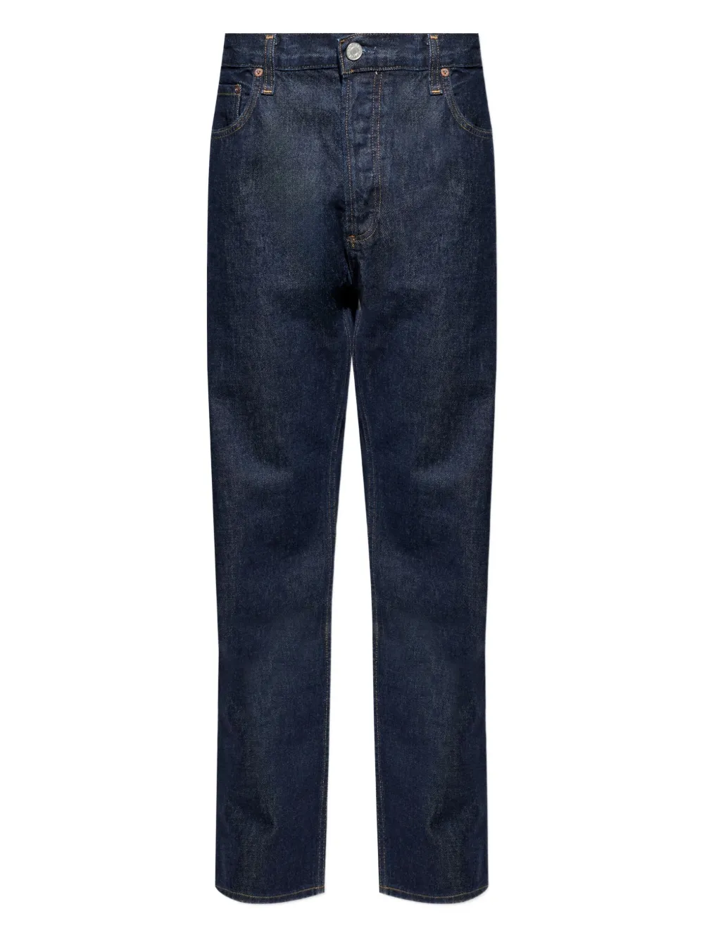 AGOLDE Magnus buttoned jeans | Blue | Image 1